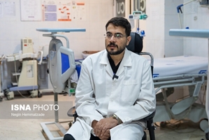 گزارش خبری ایسنا از مرکز